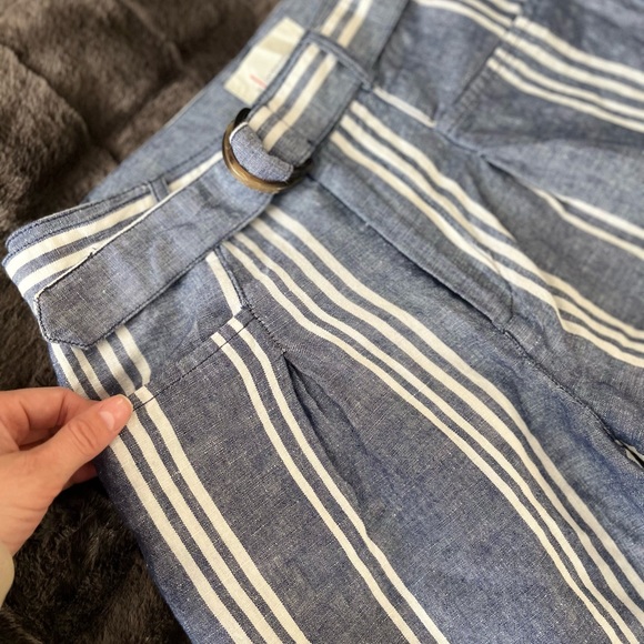 ANTHROPOLOGIE Lightweight Wide-Leg Pants - Picture 4 of 5